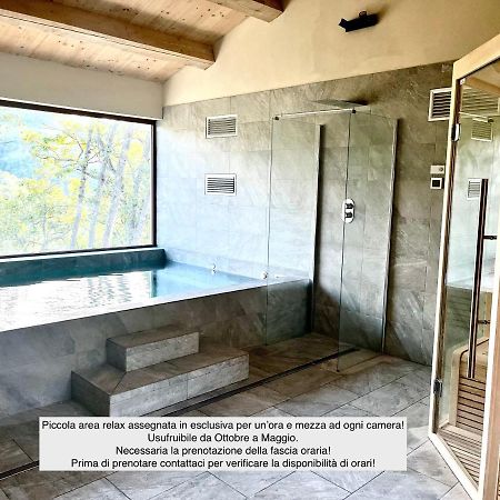 Agriturismo Il Cornio Sarsina Bagian luar foto