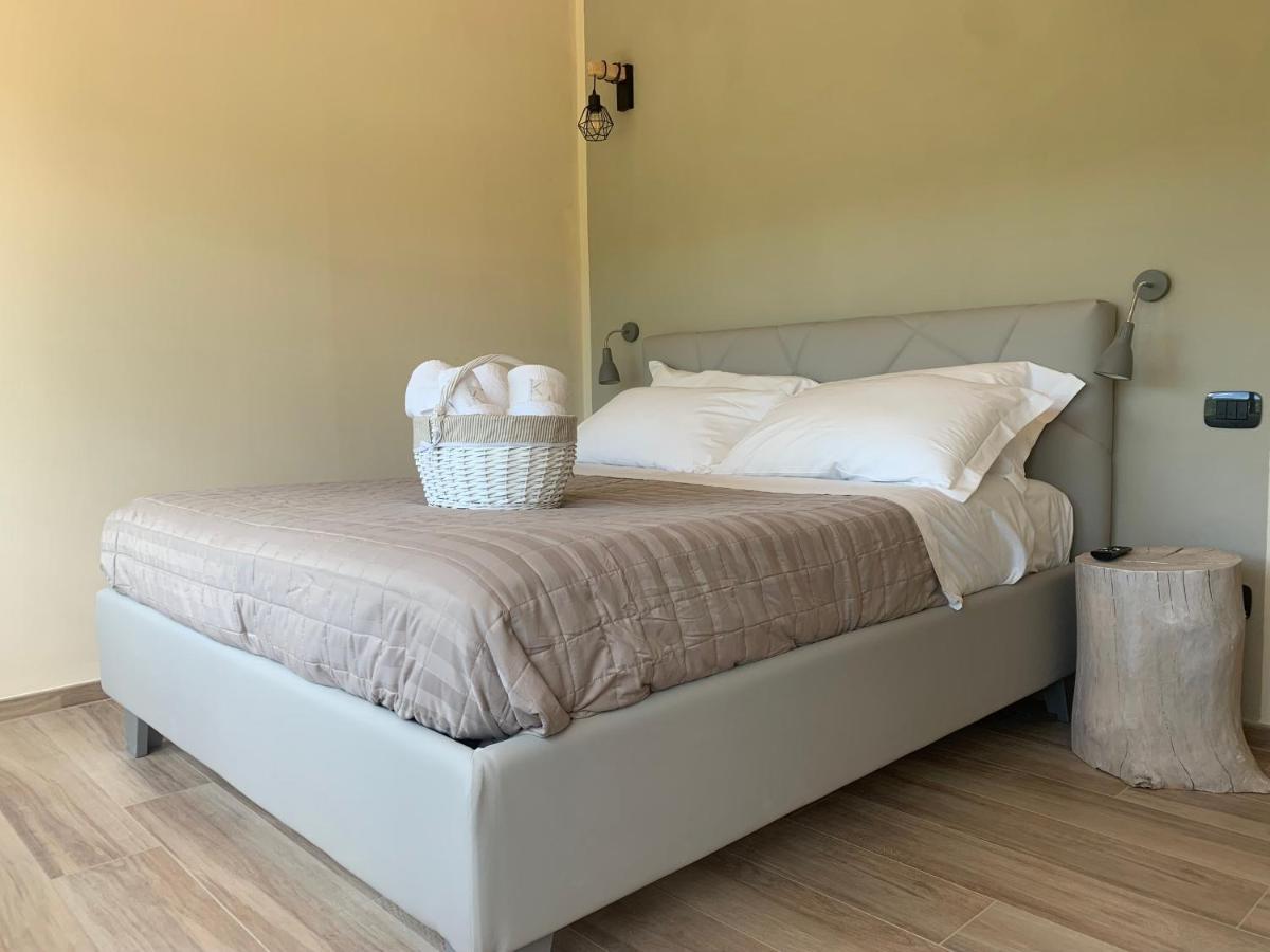 Agriturismo Il Cornio Sarsina Bagian luar foto