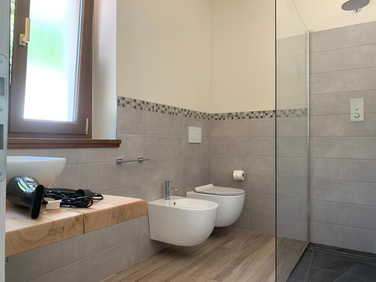 Agriturismo Il Cornio Sarsina Bagian luar foto