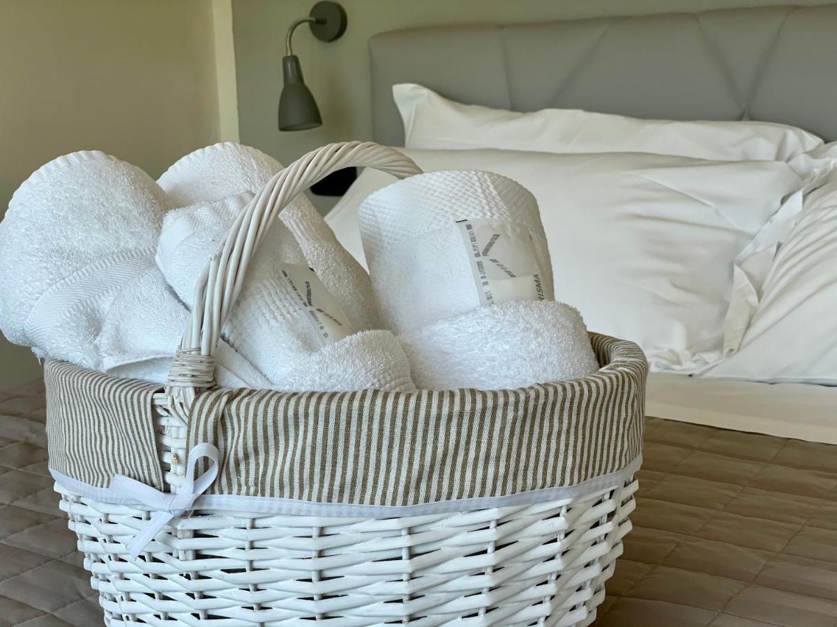 Agriturismo Il Cornio Sarsina Bagian luar foto