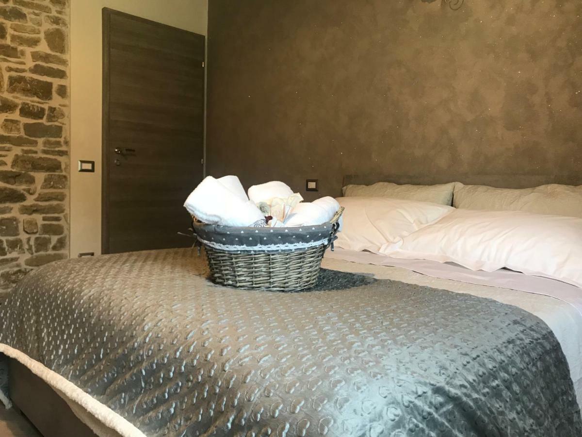 Agriturismo Il Cornio Sarsina Bagian luar foto