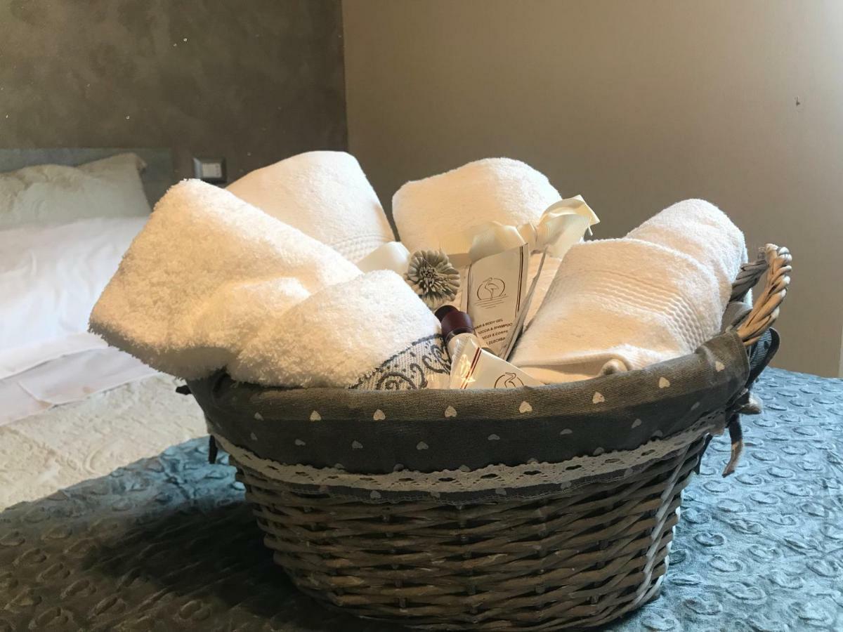 Agriturismo Il Cornio Sarsina Bagian luar foto