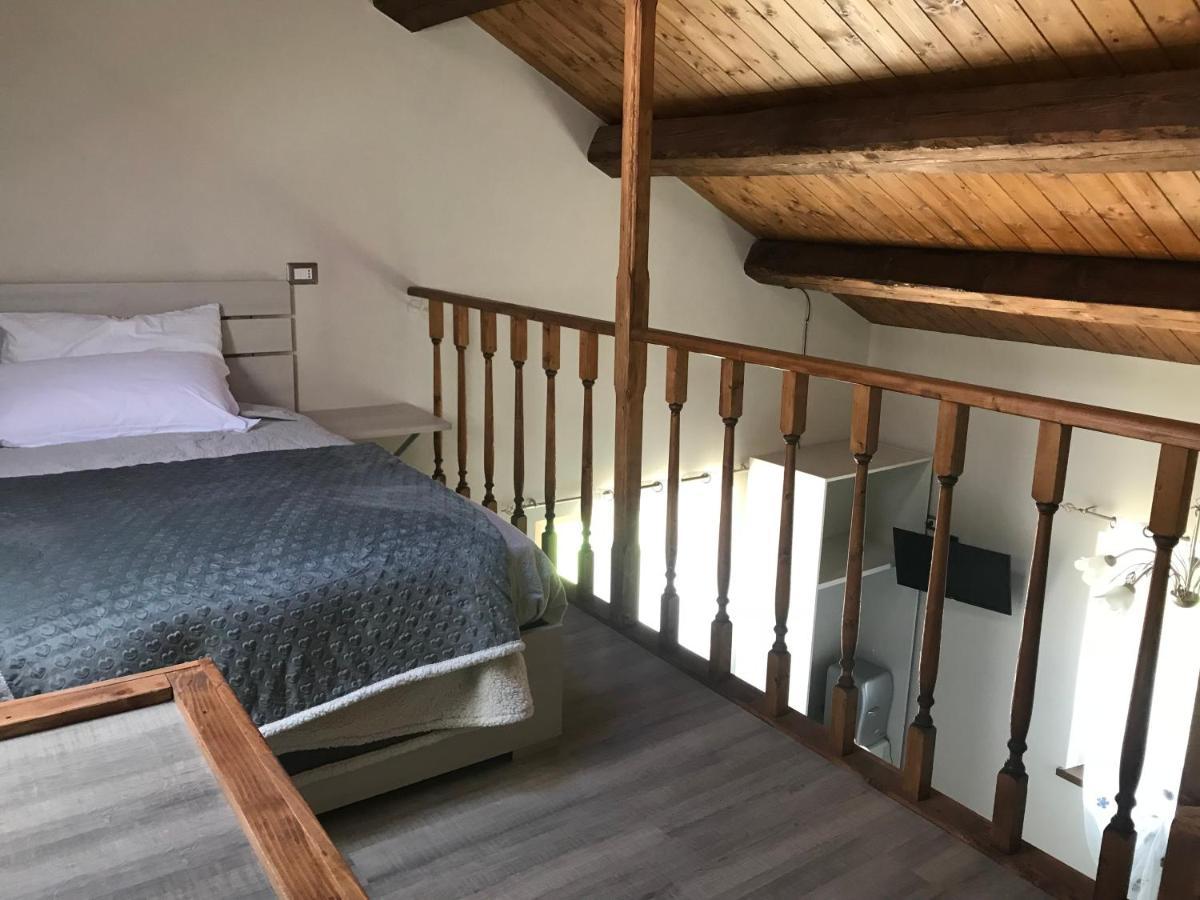 Agriturismo Il Cornio Sarsina Bagian luar foto
