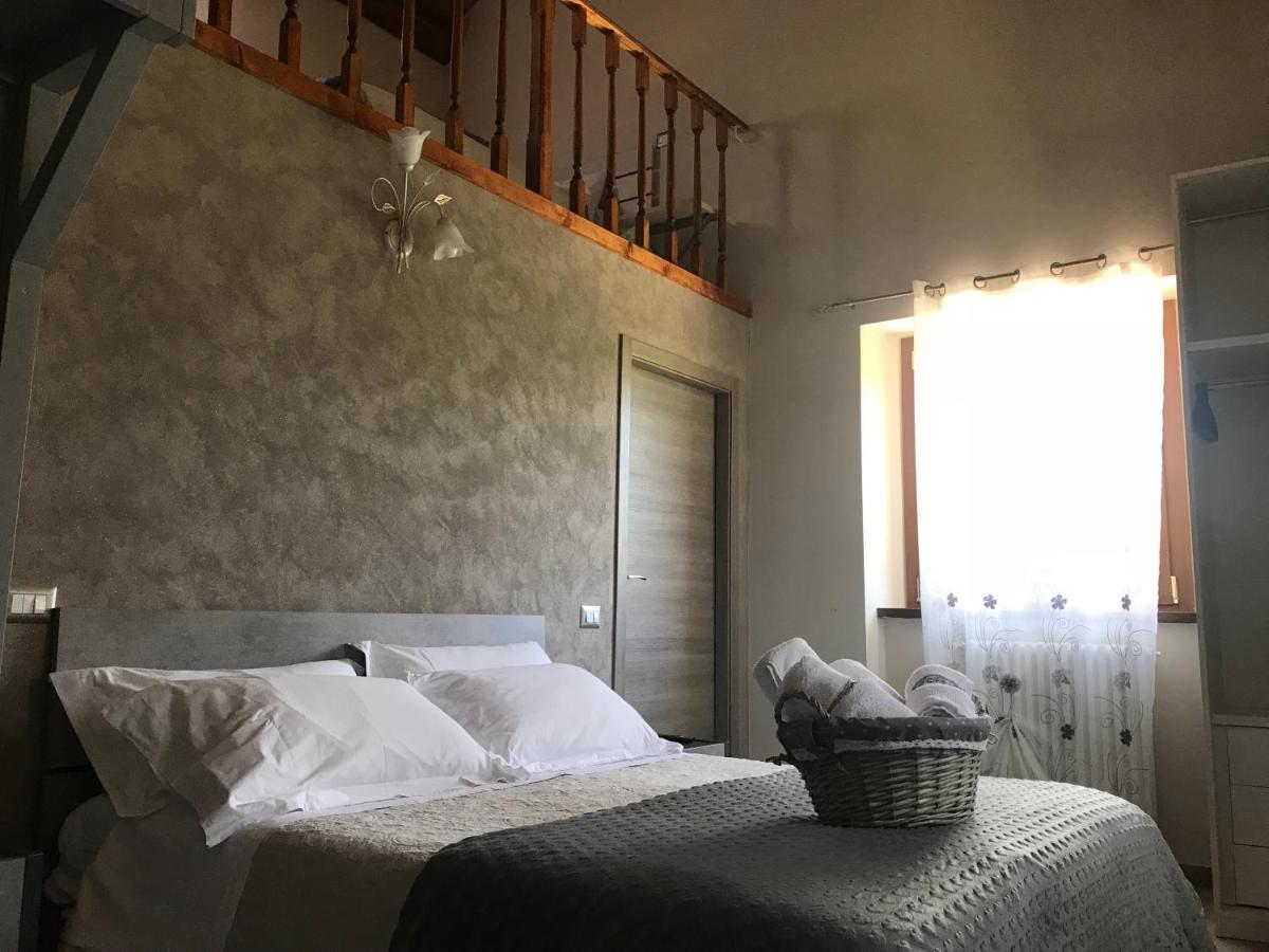 Agriturismo Il Cornio Sarsina Bagian luar foto