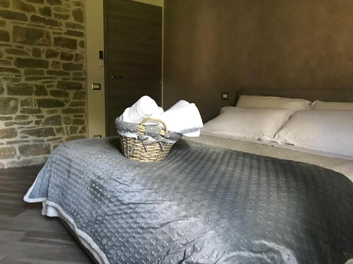 Agriturismo Il Cornio Sarsina Bagian luar foto