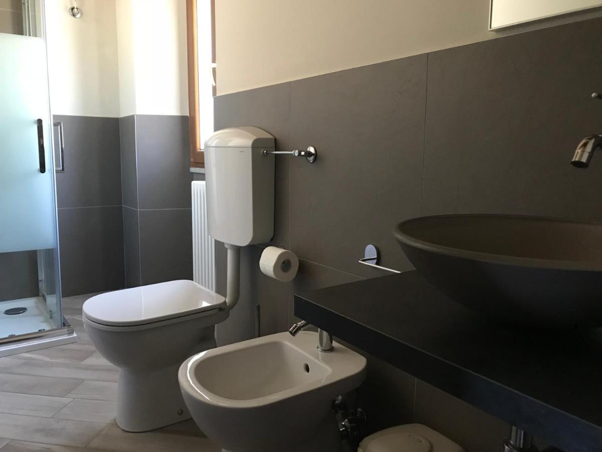 Agriturismo Il Cornio Sarsina Bagian luar foto